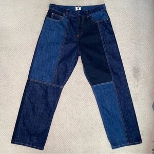 Christian Dior Straight-Leg Jeans